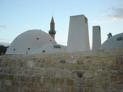 Hamam Omerye Baths in Nicosia, Cyprus