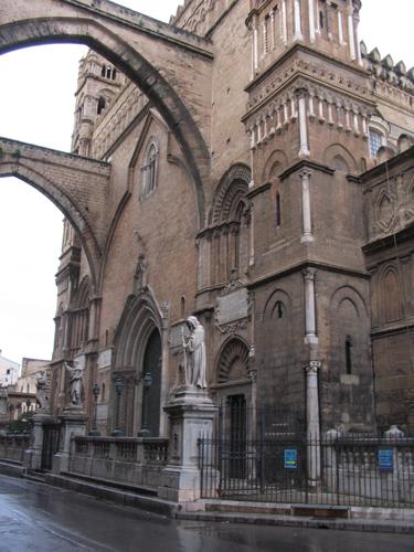 Palermo Cathedral, Palermo