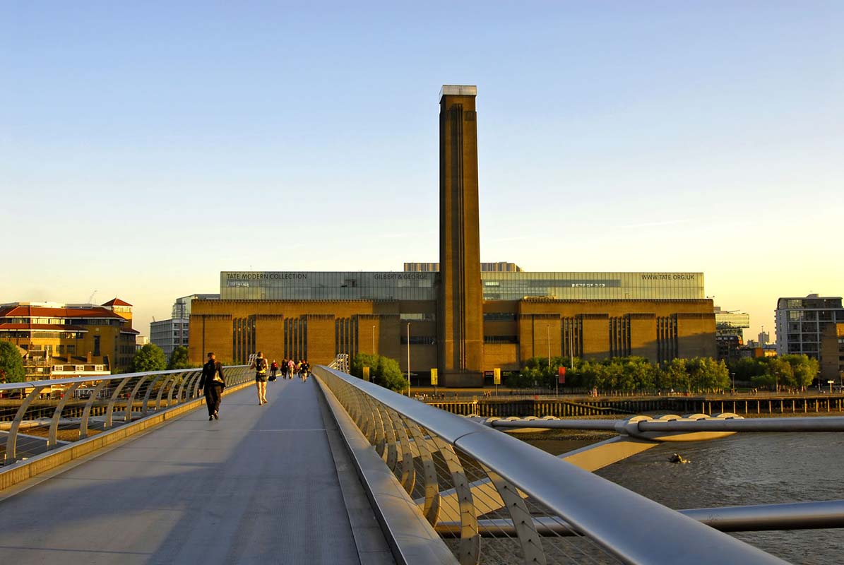 Tate Modern in London, United Kingdom Tate Modern in London, United Kingdom
