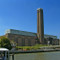 Tate Modern Tate Modern viewed from Thames Pleasure Boat - geograph.org.uk - 307445 Tate Modern in London, United Kingdom