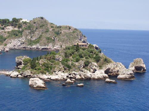Isola Bella  in Italy