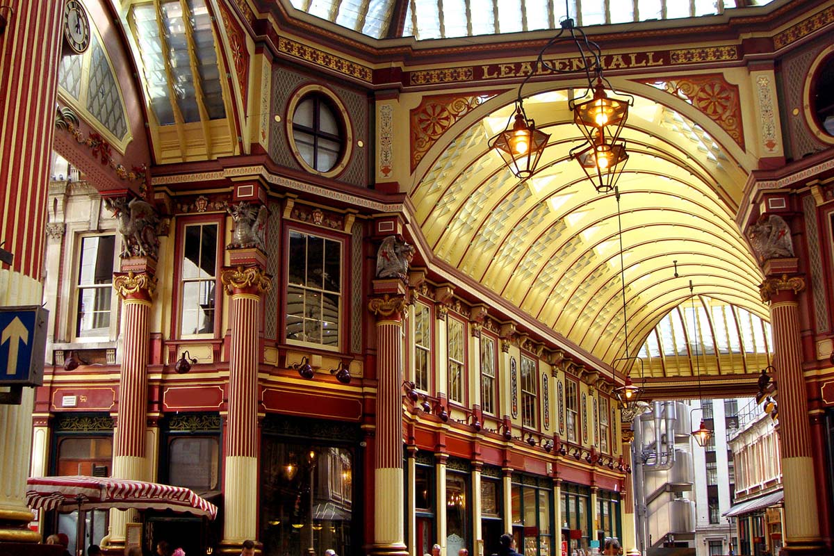 Covent Garden in London, United Kingdom Covent Garden in London, United Kingdom