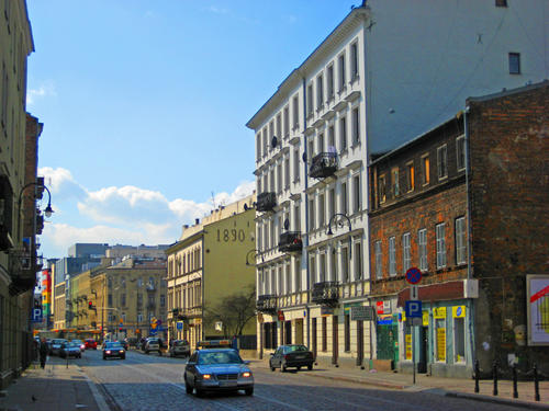 Praga District, Warsaw
