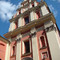 Stare Miasto Old Town Jesuite church Warsaw 01 Warsaw Old Town