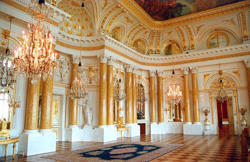 Royal Castle, Warsaw