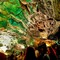 The Green caves in Spain