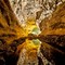The Green caves in Spain