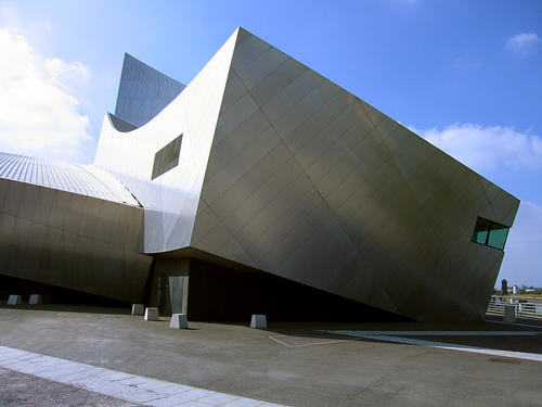 Imperial War Museum North, Manchester