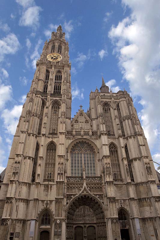 Cathedral of Our Lady , Antwerp Cathedral of Our Lady , Antwerp