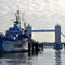 HMS Belfast, London HMS Belfast, London