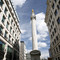 The Monument to the Great Fire of London, London The Monument to the Great Fire of London, London