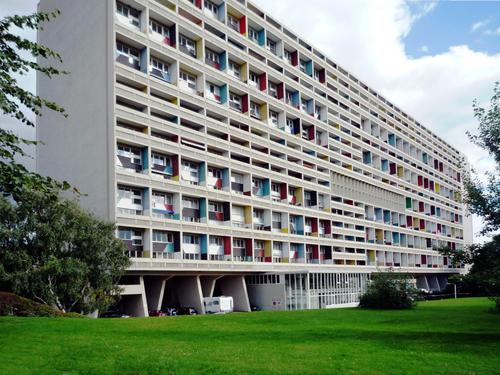 Unité d'Habitation, Marseille