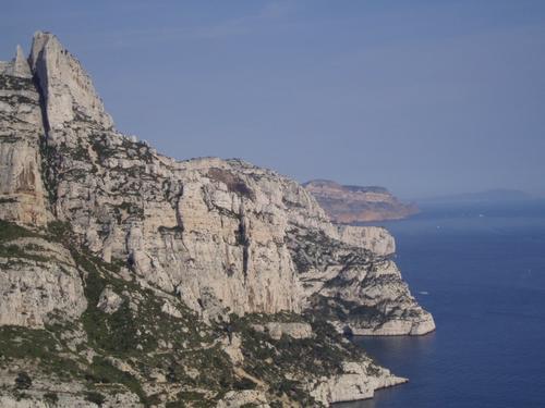 Calanques, Marseille