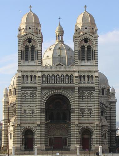 Marseille Cathedral, Marseille