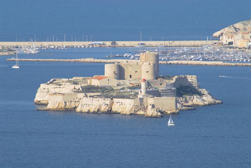 Château d’If, Marseille
