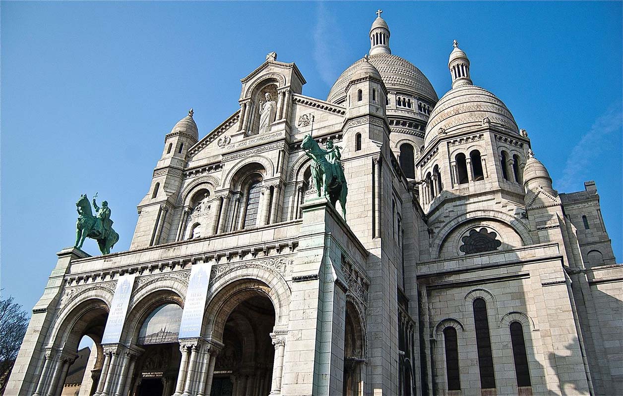 Sacré-Cœur Basilica, Paris Sacré-Cœur Basilica, Paris