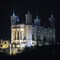 Basilica of Notre-Dame de Fourvière in Lyon, France
