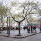 Place du Tertre square, Paris Place du Tertre square, Paris