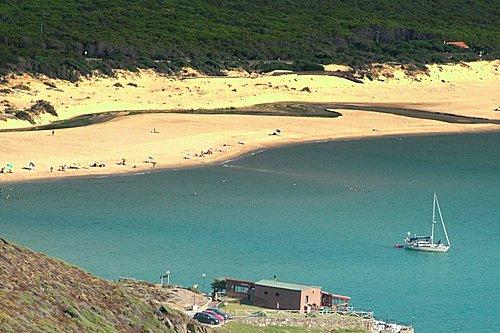 Costa Verde in Italy