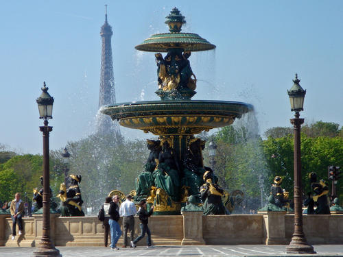 The Classic Tour of Paris (4 hours)