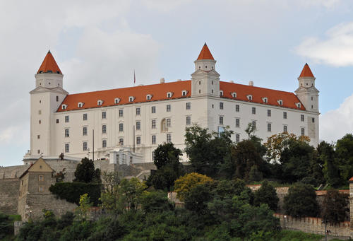 Bratislava Castle, Bratislava