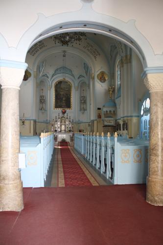 Church of St. Elisabeth in Bratislava, Bratislava