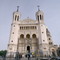 Fourvière Archeological Park in Lyon, France