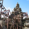Disneyland Park Paris in Paris, France