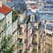 Montmartre district, Paris Montmartre district, Paris