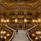 Opera Garnier Palace Paris in Paris, France