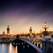 Alexandre III Bridge, Paris Alexandre III Bridge, Paris