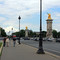 Alexandre III Bridge in Paris, France