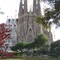 Sagrada Família church in Barcelona, Spain