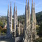Sagrada Família church, Barcelona Sagrada Família church, Barcelona