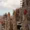 Sagrada Família church in Barcelona, Spain