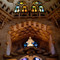 Sagrada Família church in Barcelona, Spain