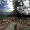 Archaeological Area of Pompei in Italy
