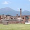 Archaeological Area of Pompei in Italy