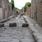 Archaeological Area of Pompei in Italy