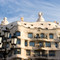 La Pedrera building, Barcelona La Pedrera building, Barcelona