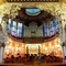 Palace of Catalan Music in Barcelona, Spain