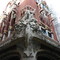 Palace of Catalan Music in Barcelona, Spain