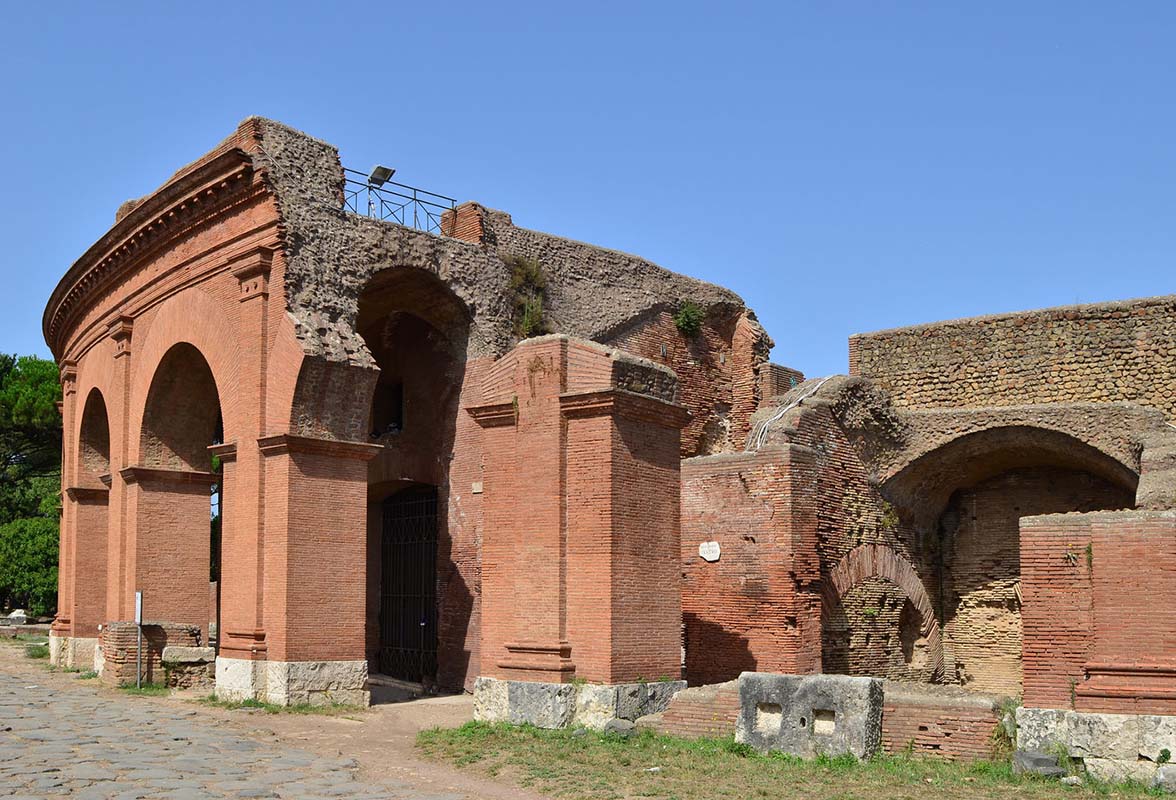 Ostia Antica, Rome Ostia Antica, Rome