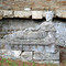 Ostia Antica in Italy