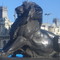Mirador de Colom Leon colon2 Columbus Monument in Barcelona, Spain