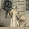 Mirador de Colom Detalle colon barcelona 3 Columbus Monument in Barcelona, Spain