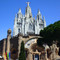 The Church of the Sacred Heart, Barcelona The Church of the Sacred Heart, Barcelona