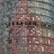 Agbar Tower in Barcelona, Spain