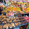 La Boqueria market, Barcelona La Boqueria market, Barcelona