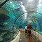 L'Aquàrium de Barcelona Tunnelaquarium 14-05-2009 15-54-09 Barcelona Aquarium in Barcelona, Spain